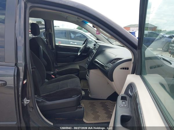 2012 DODGE GRAND CARAVAN SE/SXT