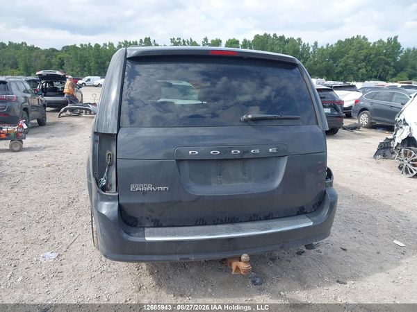 2012 DODGE GRAND CARAVAN SE/SXT
