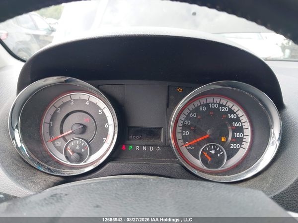 2012 DODGE GRAND CARAVAN SE/SXT