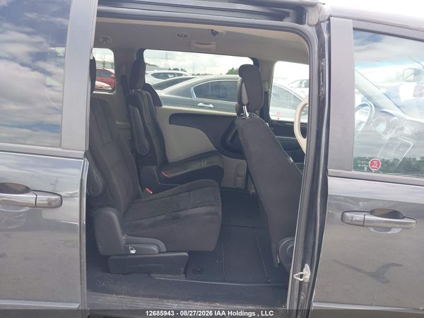 2012 DODGE GRAND CARAVAN SE/SXT