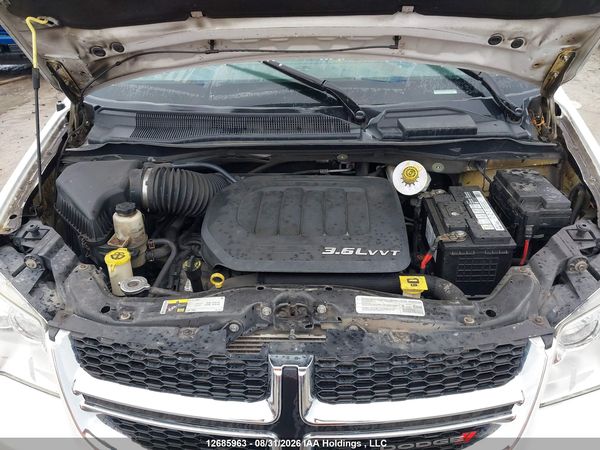 2014 DODGE GRAND CARAVAN SE/SXT