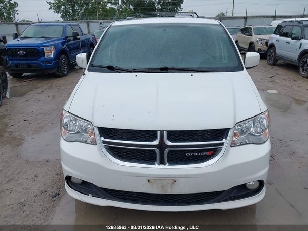 2014 DODGE GRAND CARAVAN SE/SXT