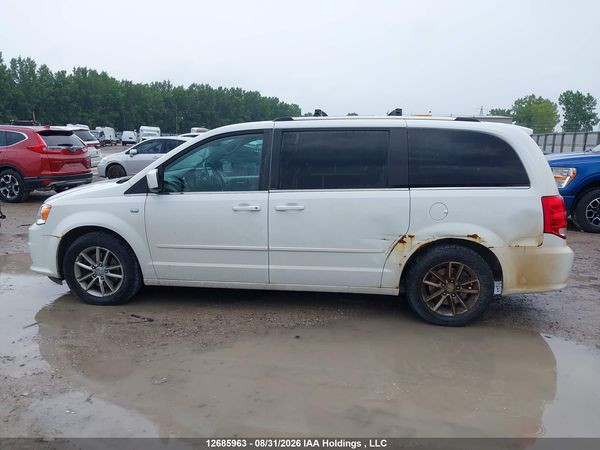 2014 DODGE GRAND CARAVAN SE/SXT