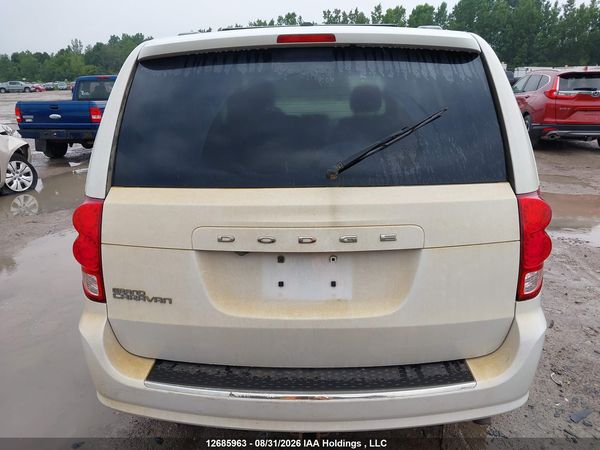 2014 DODGE GRAND CARAVAN SE/SXT