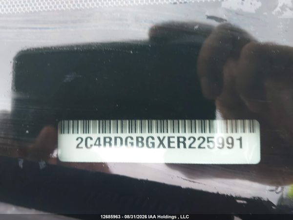 2014 DODGE GRAND CARAVAN SE/SXT