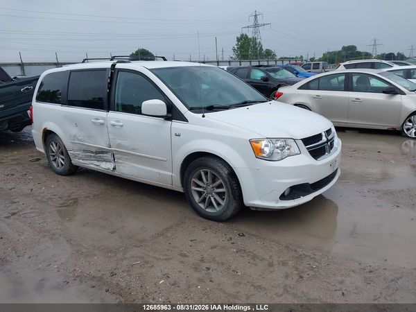 2014 DODGE GRAND CARAVAN SE/SXT
