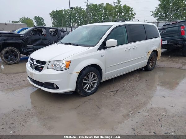 2014 DODGE GRAND CARAVAN SE/SXT