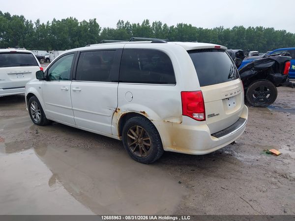 2014 DODGE GRAND CARAVAN SE/SXT