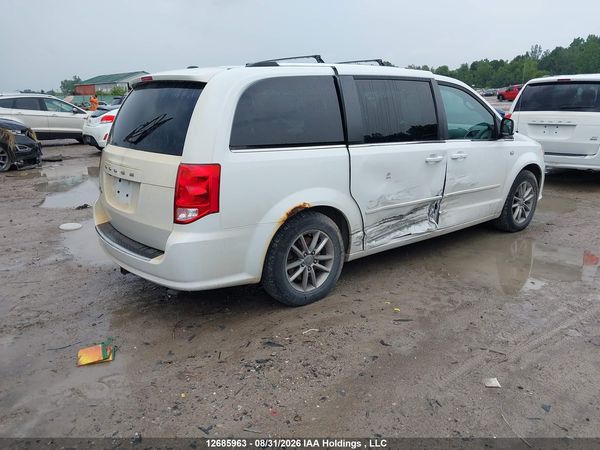 2014 DODGE GRAND CARAVAN SE/SXT
