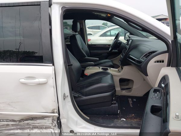 2014 DODGE GRAND CARAVAN SE/SXT
