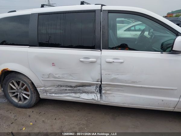 2014 DODGE GRAND CARAVAN SE/SXT