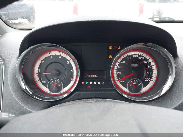 2014 DODGE GRAND CARAVAN SE/SXT