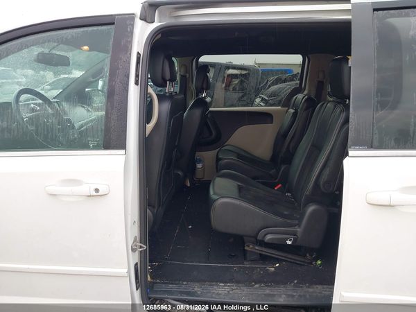 2014 DODGE GRAND CARAVAN SE/SXT