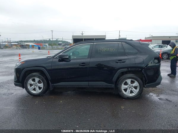 2021 TOYOTA RAV4 XLE/XLE PREMIUM
