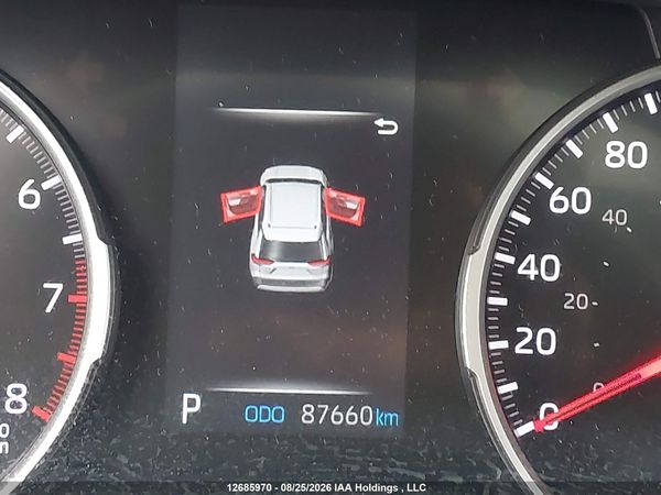 2021 TOYOTA RAV4 XLE/XLE PREMIUM