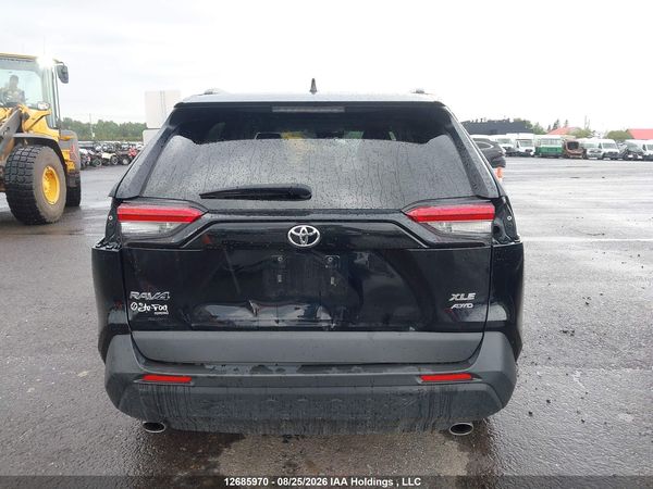 2021 TOYOTA RAV4 XLE/XLE PREMIUM