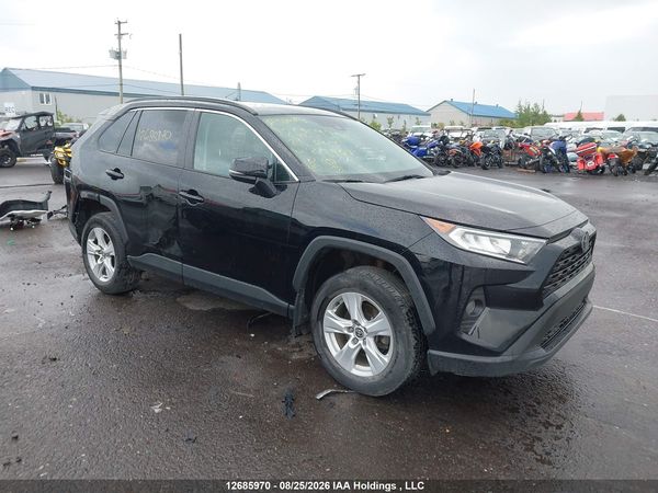 2021 TOYOTA RAV4 XLE/XLE PREMIUM