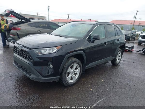 2021 TOYOTA RAV4 XLE/XLE PREMIUM