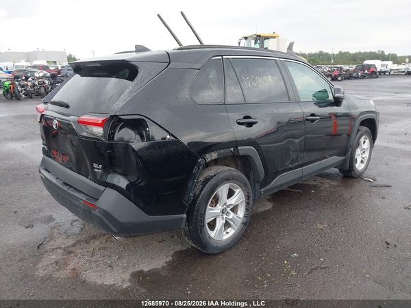 2021 TOYOTA RAV4 XLE/XLE PREMIUM