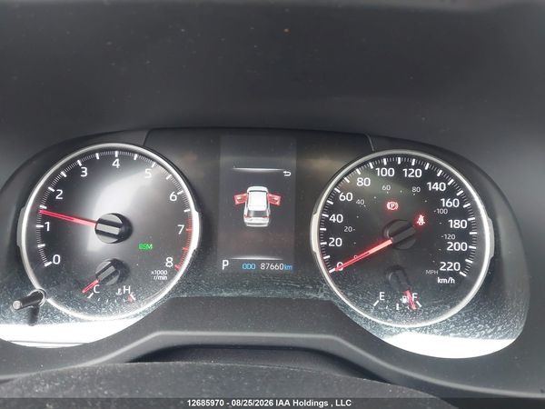 2021 TOYOTA RAV4 XLE/XLE PREMIUM