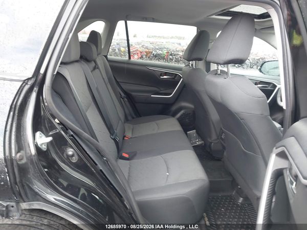 2021 TOYOTA RAV4 XLE/XLE PREMIUM