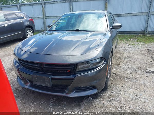 2018 DODGE CHARGER GT