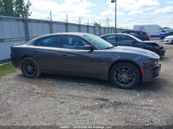 2018 DODGE CHARGER GT