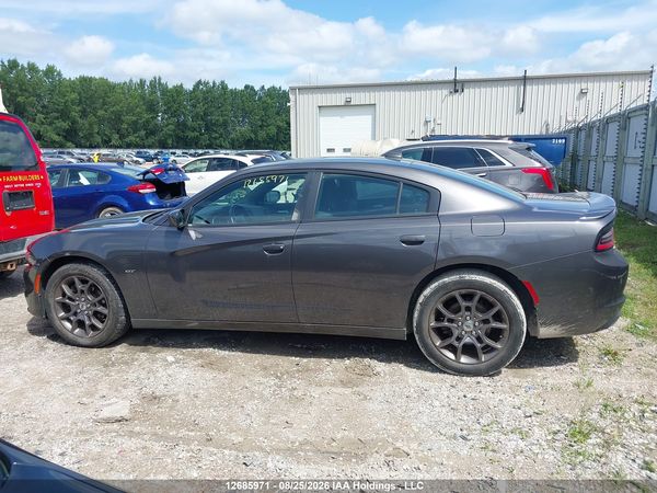 2018 DODGE CHARGER GT