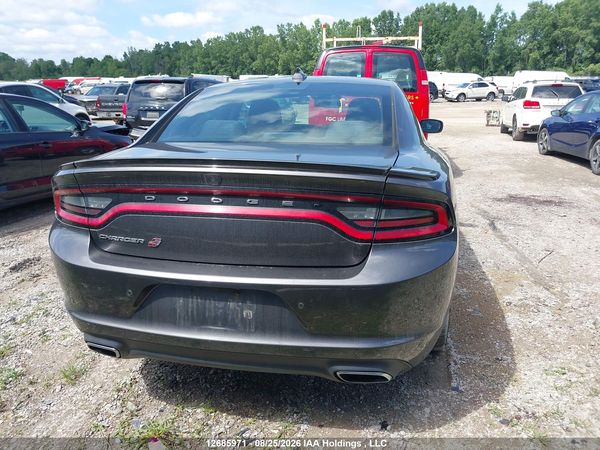2018 DODGE CHARGER GT