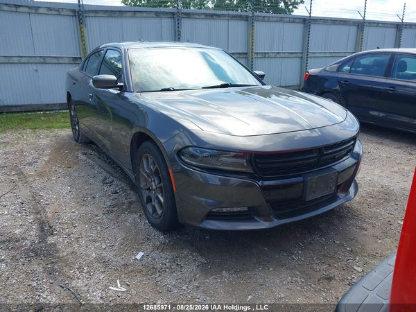 2018 DODGE CHARGER GT