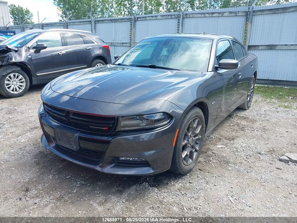2018 DODGE CHARGER GT