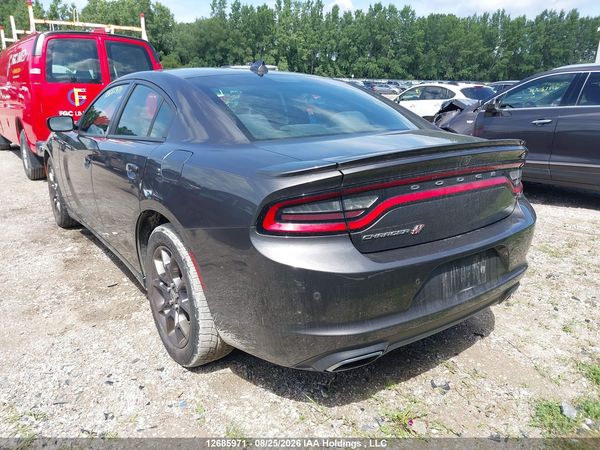 2018 DODGE CHARGER GT