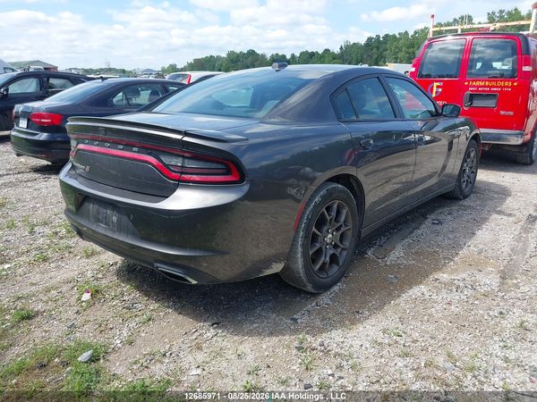 2018 DODGE CHARGER GT