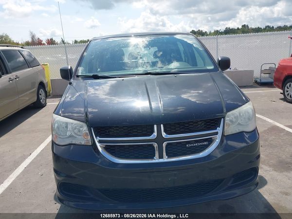 2012 DODGE GRAND CARAVAN SE/SXT