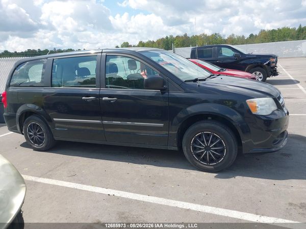 2012 DODGE GRAND CARAVAN SE/SXT