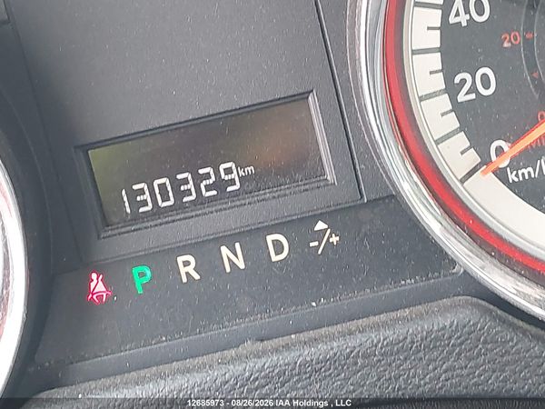 2012 DODGE GRAND CARAVAN SE/SXT