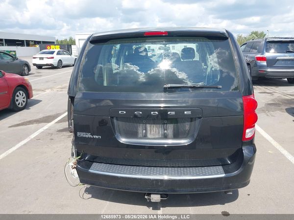 2012 DODGE GRAND CARAVAN SE/SXT