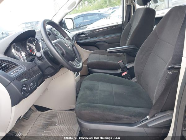2012 DODGE GRAND CARAVAN SE/SXT