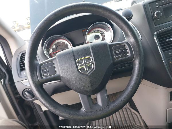 2012 DODGE GRAND CARAVAN SE/SXT