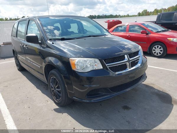 2012 DODGE GRAND CARAVAN SE/SXT