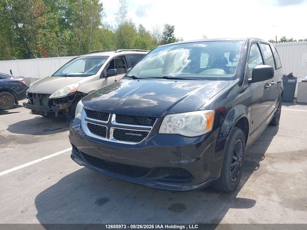 2012 DODGE GRAND CARAVAN SE/SXT
