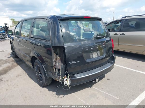 2012 DODGE GRAND CARAVAN SE/SXT