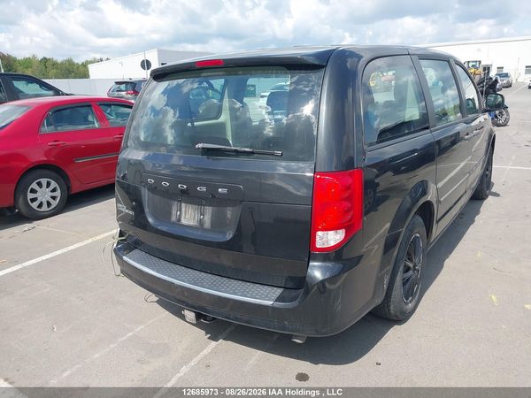 2012 DODGE GRAND CARAVAN SE/SXT