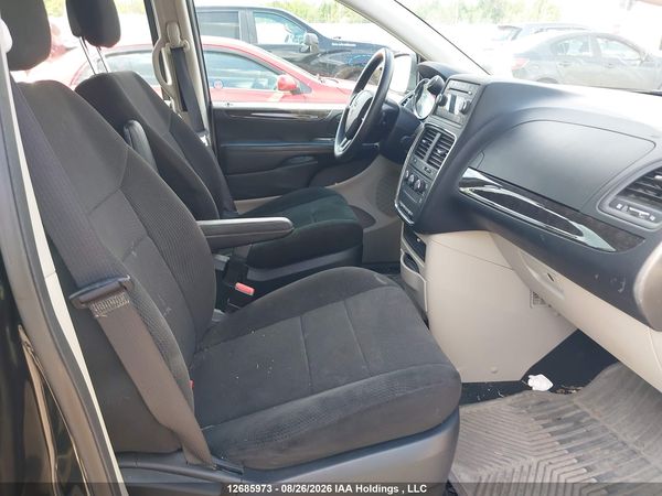 2012 DODGE GRAND CARAVAN SE/SXT