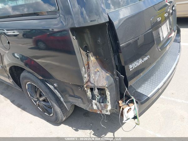 2012 DODGE GRAND CARAVAN SE/SXT