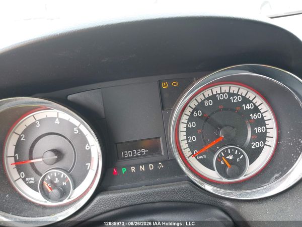 2012 DODGE GRAND CARAVAN SE/SXT