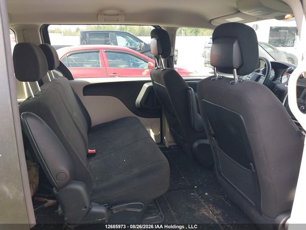 2012 DODGE GRAND CARAVAN SE/SXT