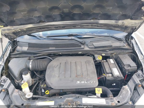 2012 DODGE GRAND CARAVAN SE/SXT