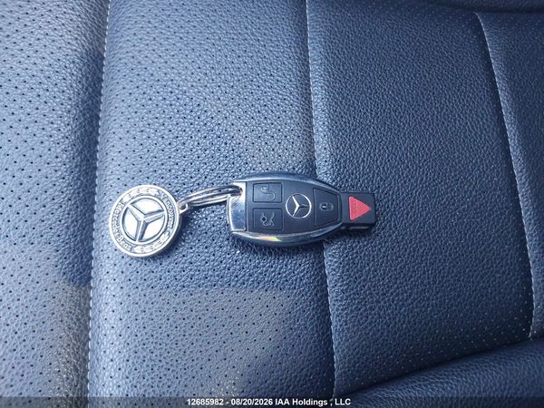 2015 MERCEDES-BENZ C 300 4MATIC