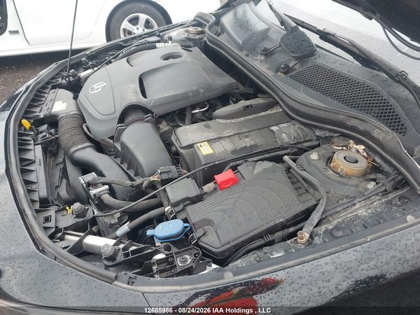 2015 MERCEDES-BENZ CLA 250 CLA250